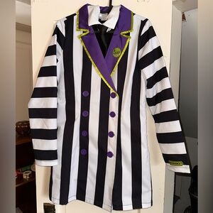 Beetlejuice Halloween Jacket